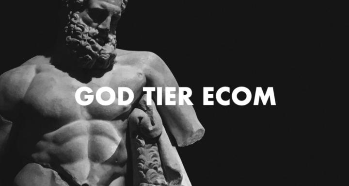 Anthony Camacho – God Tier Ecom (Dec + recording) version) update