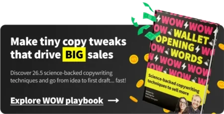 Offer Breakthrough Workshop by Katelyn Bourgoin