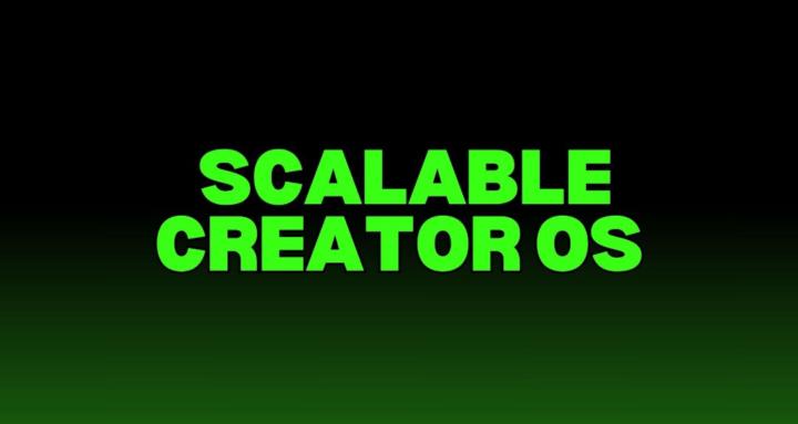 Scalable Creator OS – By Albi BigStepsMedia