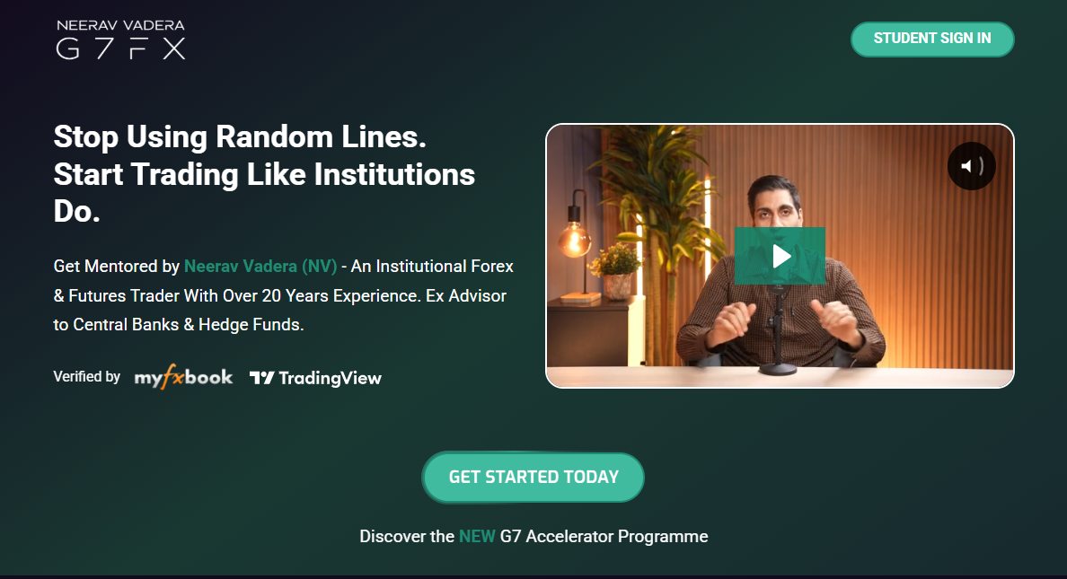 Neerav Vadera – G7 Accelerator