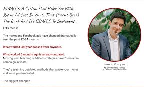 Hernan Vazquez – The Low Ticket Accelerator