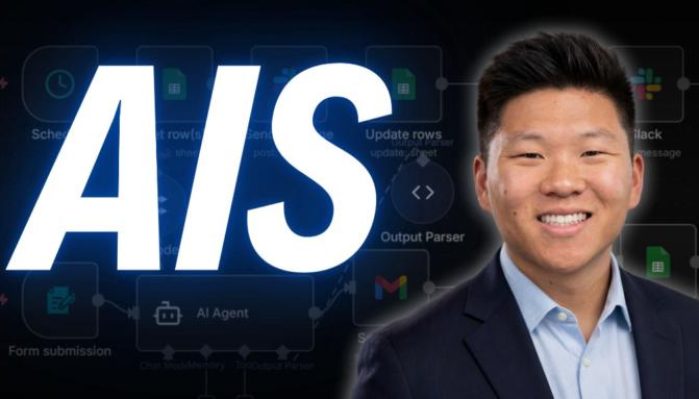 Nate Herk – AI Automation Society Plus