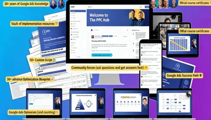 Learn advanced PPC strategies, campaign optimization, keyword research, and paid advertising techniques in PPC Mastery – PPC Hub 2026.