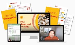 Therese Oertenblad – Start To Wholesale