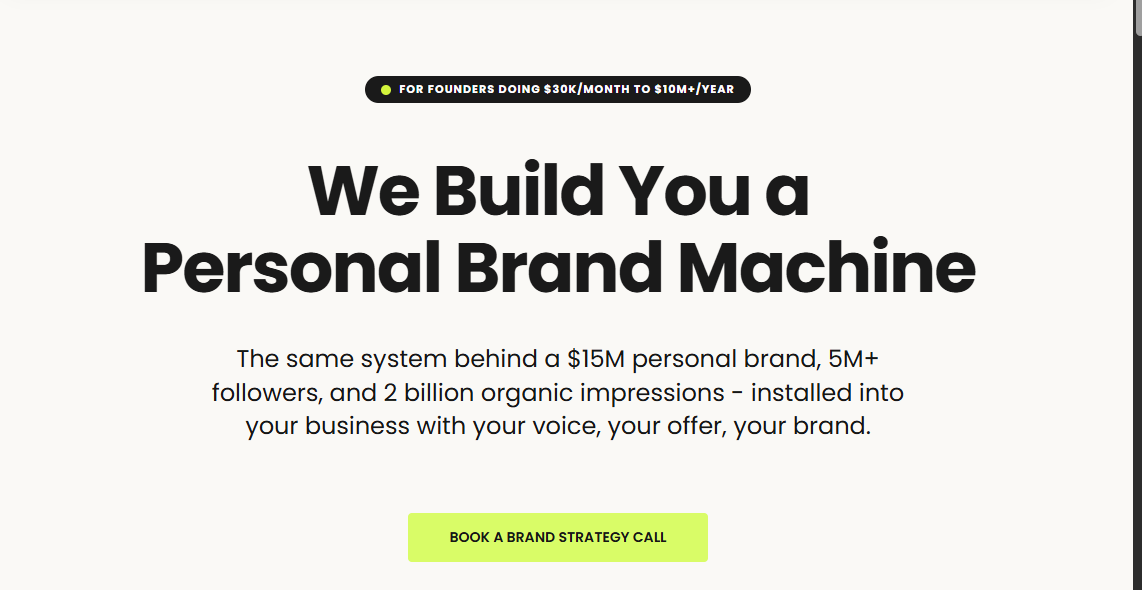 Ian - Founders OS 2.0